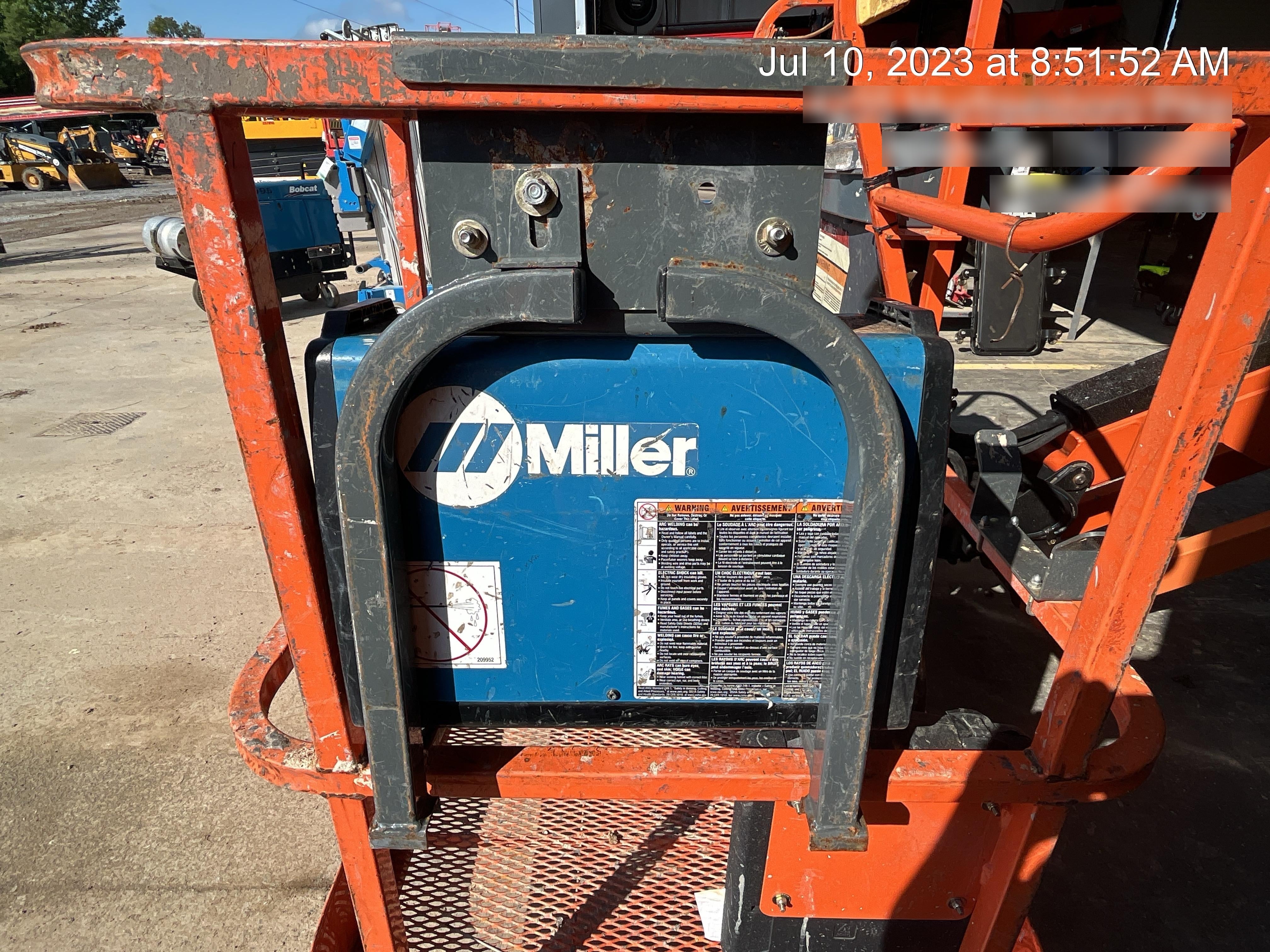 2021 MILLER ELECTRIC CST-280