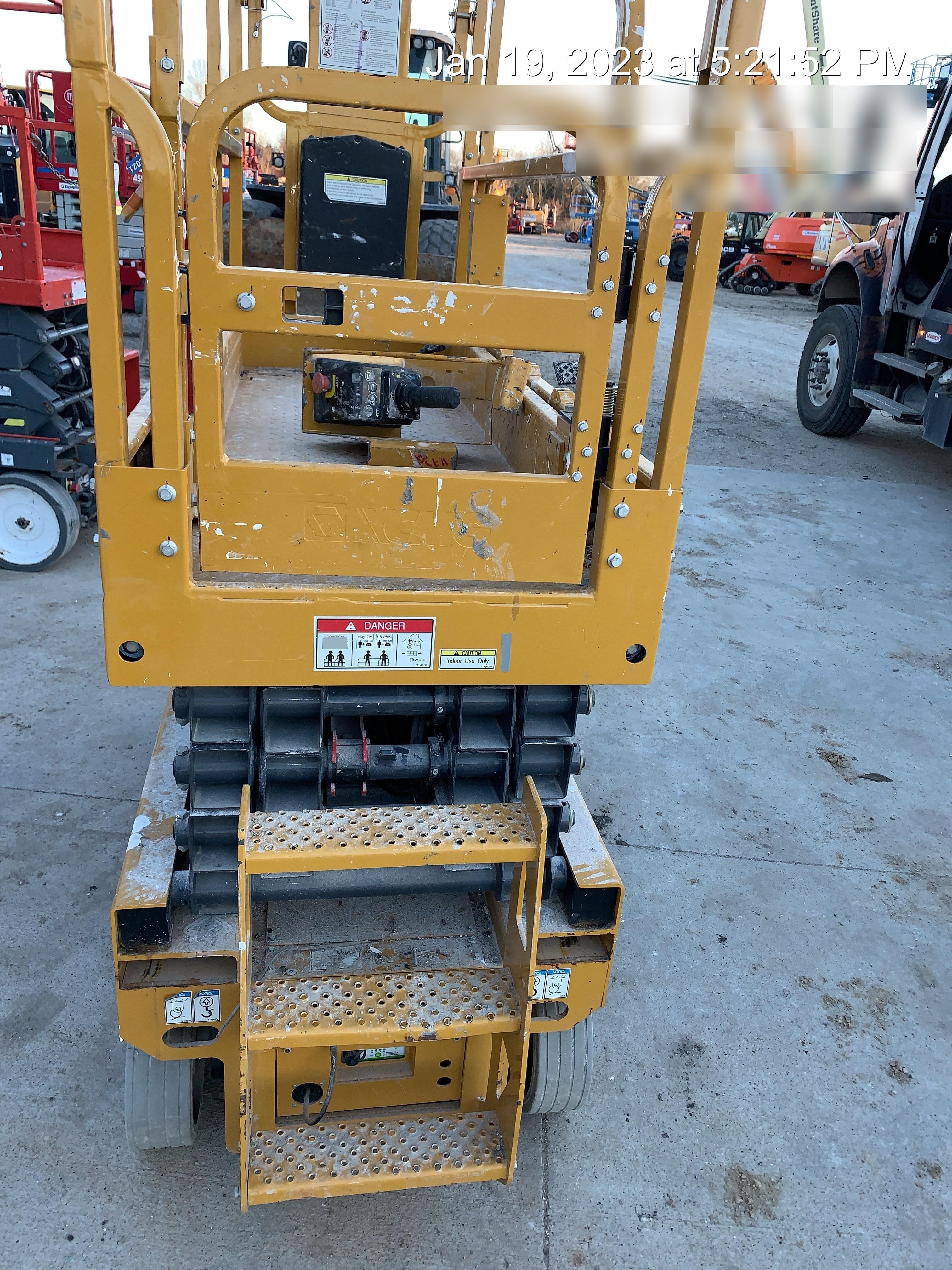 2021 XCMG XG1930DC