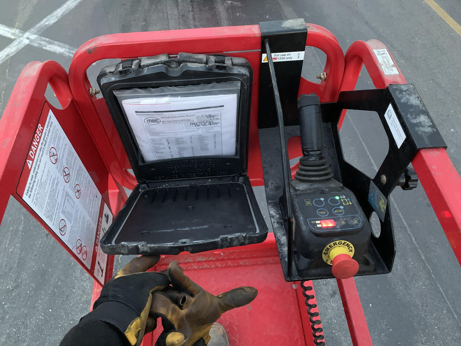 2020 MEC 1330SE Solid NM Tires, Steel Swing out Doors, LCS, Beacon, 900W Inverter