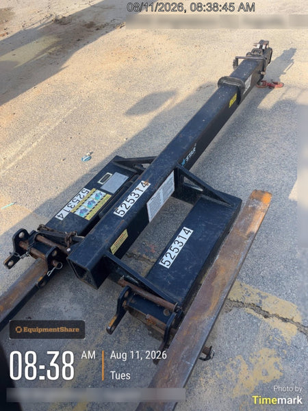 2025 STAR INDUSTRIES M1360B - Star JIB Boom