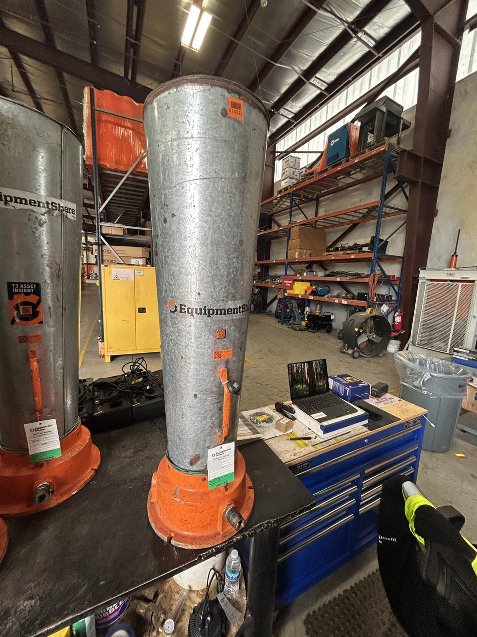 2022 MICHIGAN PNEUMATIC HV-8AM