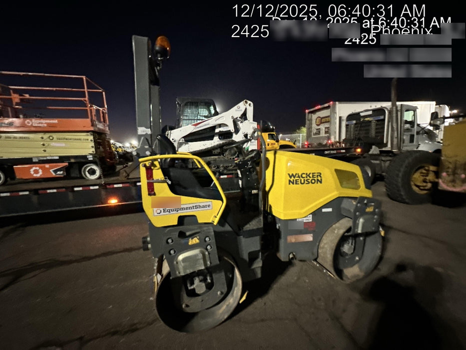 2018 WACKER NEUSON RD28-120