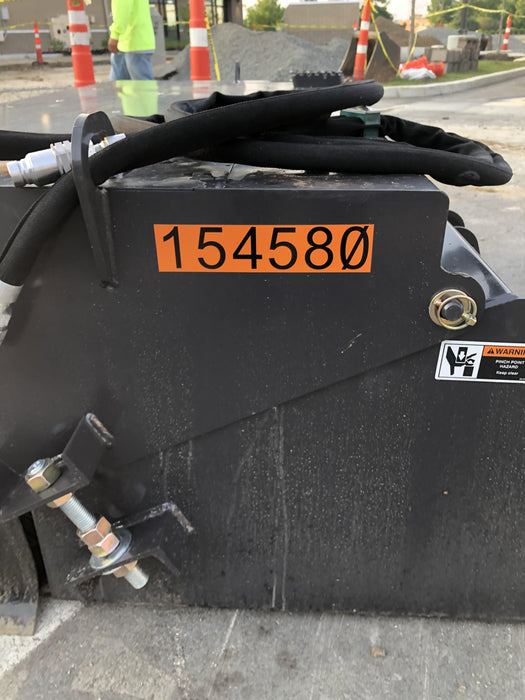 2021 PALADIN Sweepster SB72