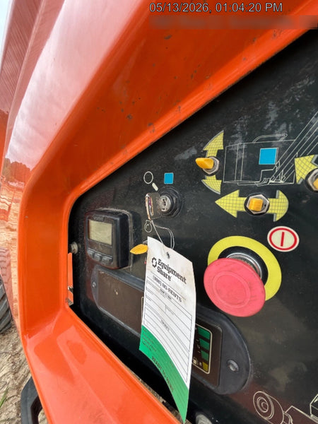 2021 JLG 460SJ
