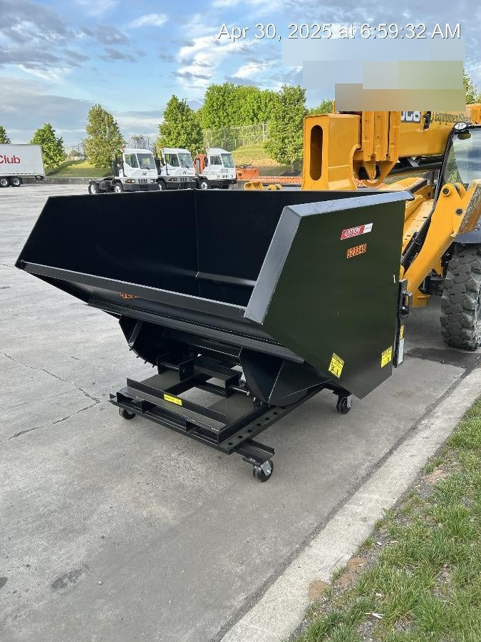 2025 ARROW MATERIAL HANDLING FNHP-6000-400-C