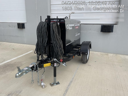2026 LINCOLN ELECTRIC LE400