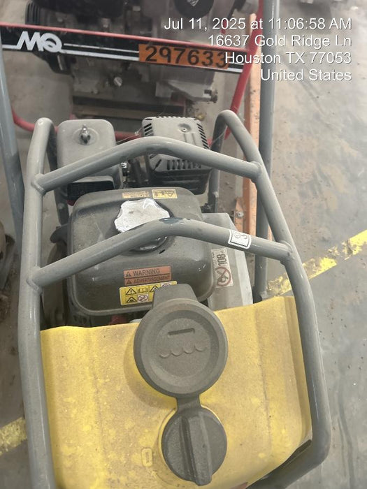 2024 WACKER NEUSON WP1550AW