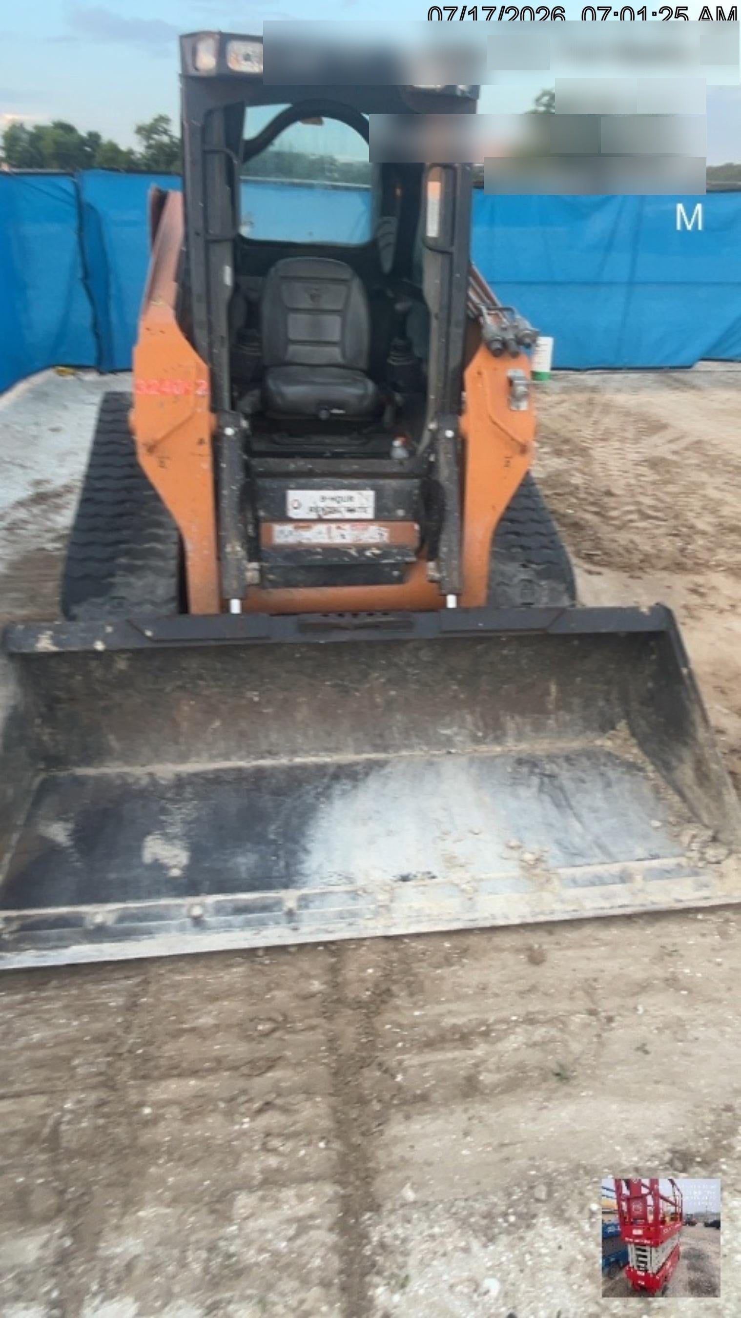 2023 CASE TR310B