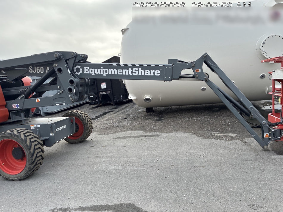 2024 SKYJACK SJ60 AJ+