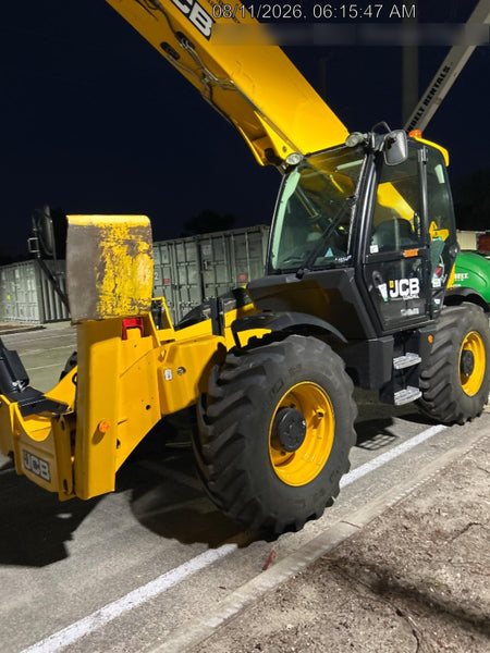 2025 JCB 508-66TC