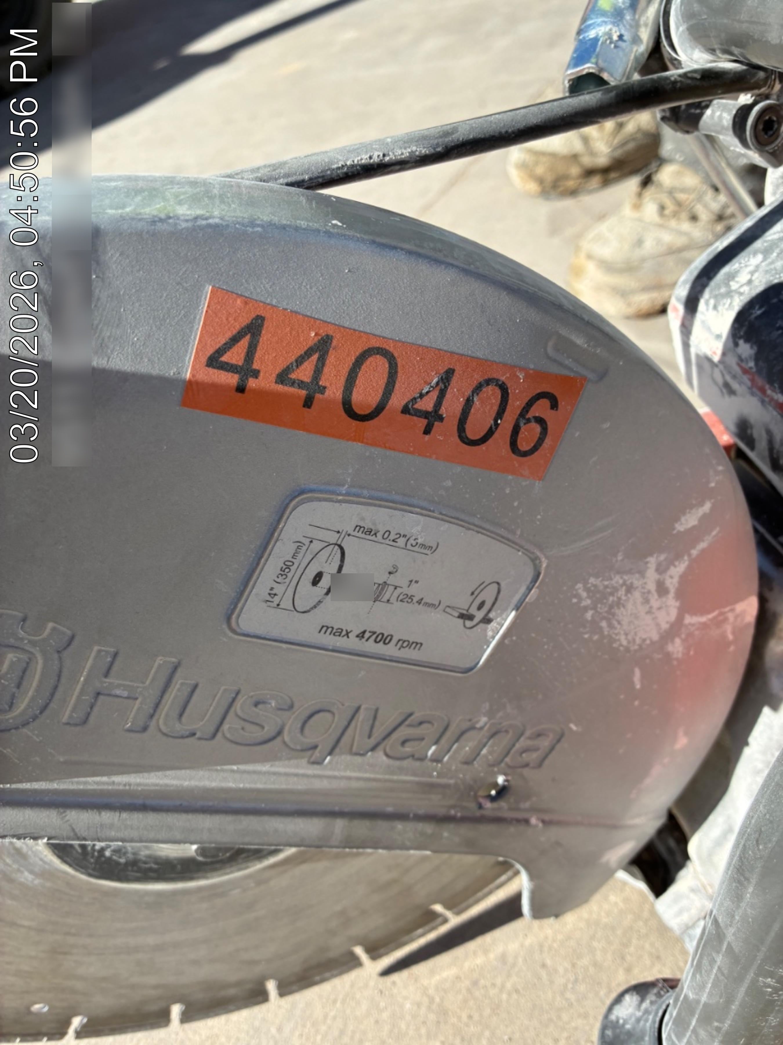 2024 HUSQVARNA K770