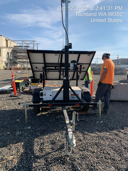 2022 WANCO WLTSSM4A750