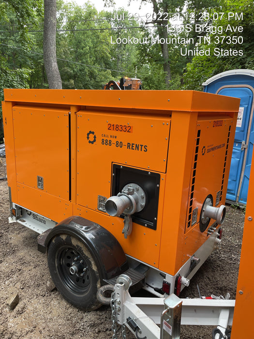 2022 PIONEER SAPP44S10L71-D2.9L4