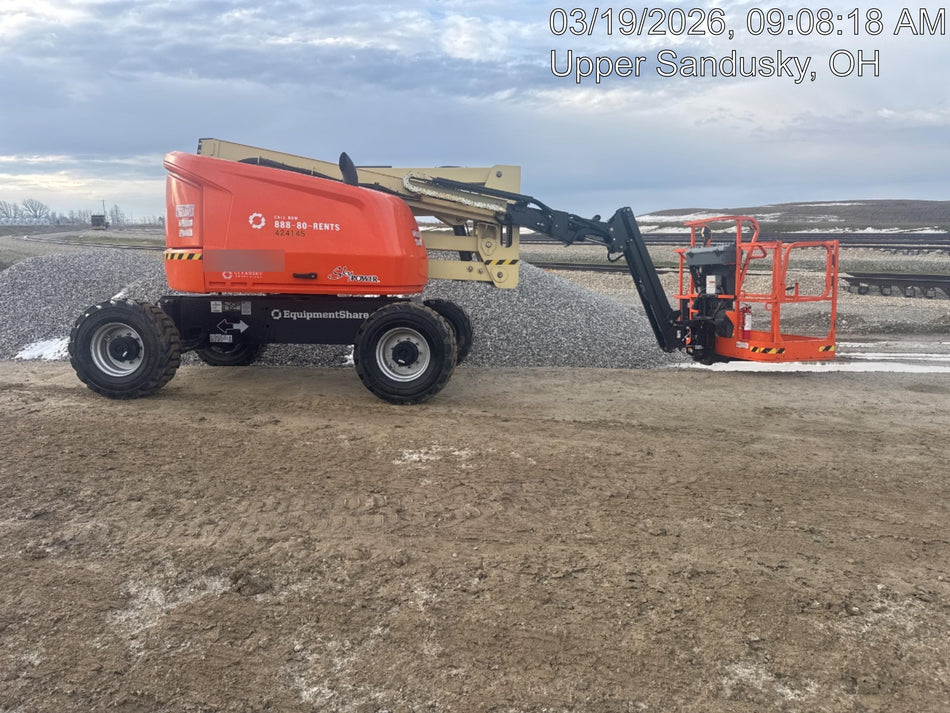 2024 JLG 450AJ