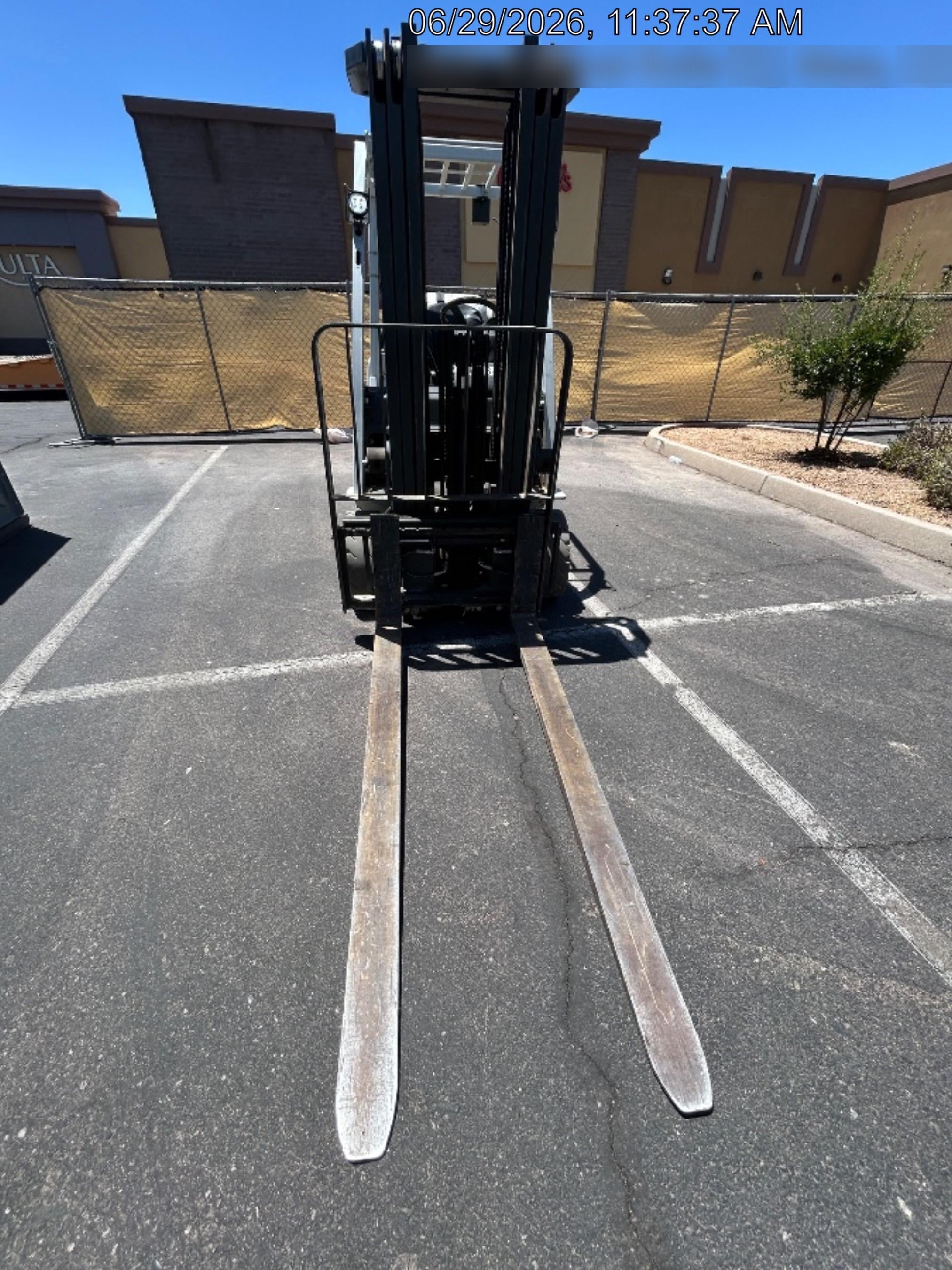 2022 UNICARRIER MAP1F2A25DV