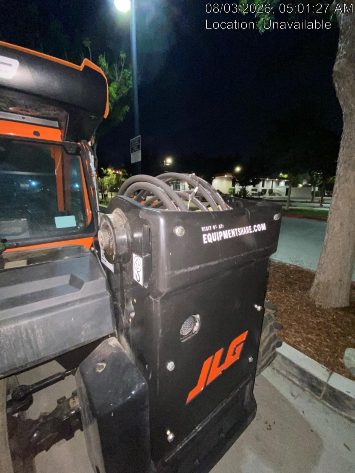 2025 JLG 519