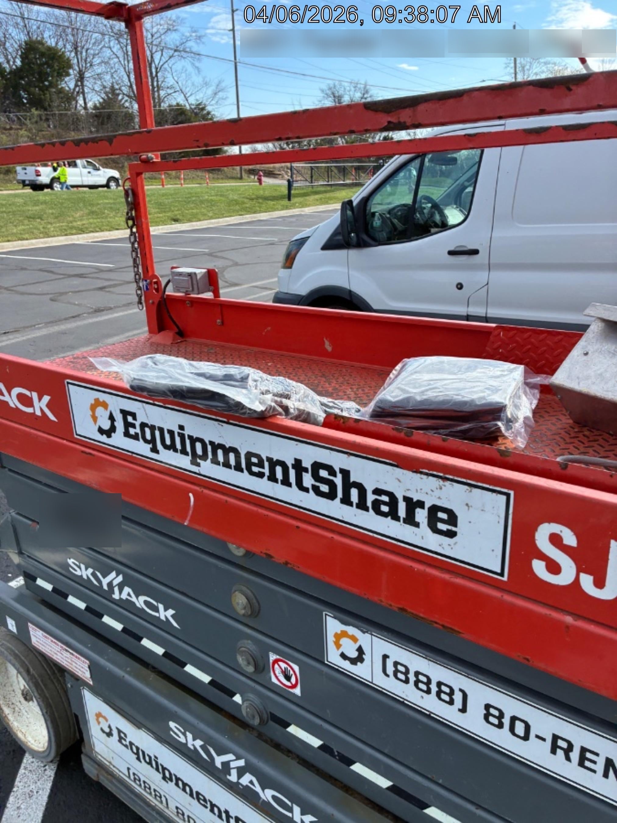 2019 SKYJACK SJIII-3226