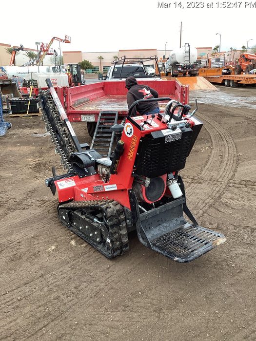 2022 BARRETO E2036RTKH-4MS