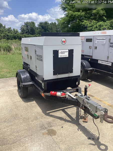 2020 WACKER NEUSON G25