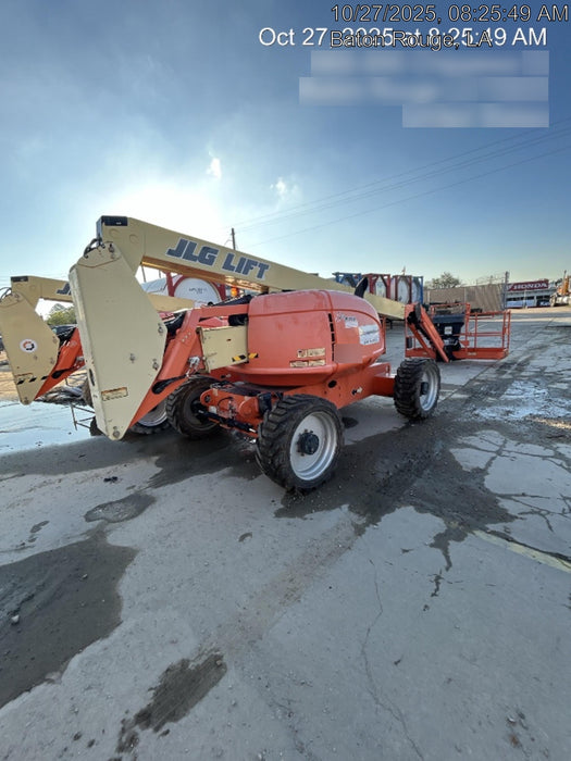 2019 JLG 600AJ