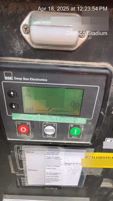 2021 ATLAS COPCO QAS25 CWK