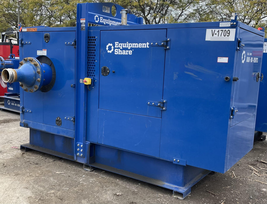 2023 THOMPSON 12R-DDS-3.6-X Canopy