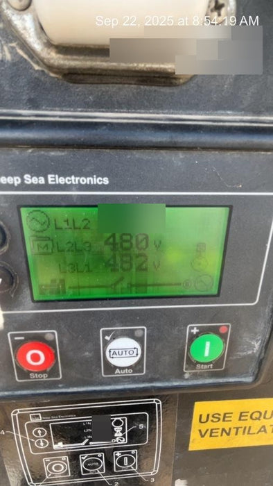 2021 ATLAS COPCO QAS45 CWK