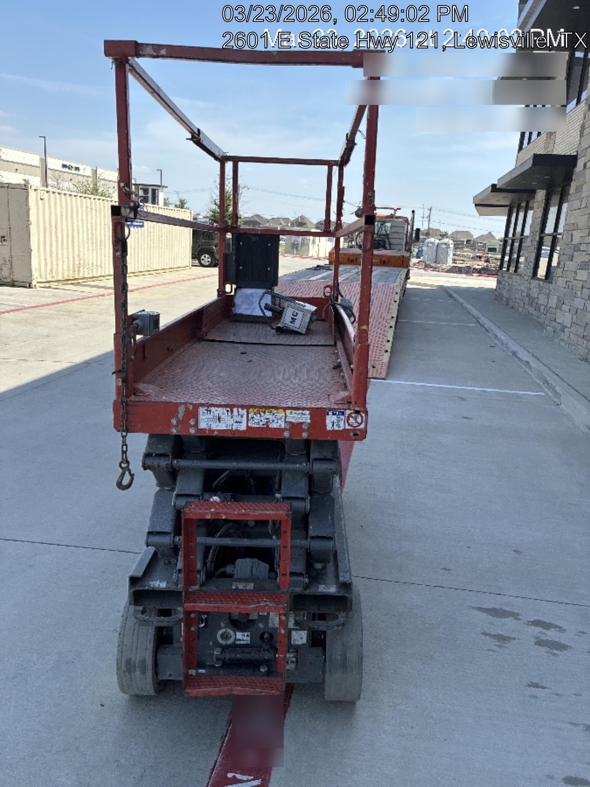 2019 Skyjack SJIII-3226 Standard w/Trojan Batteries