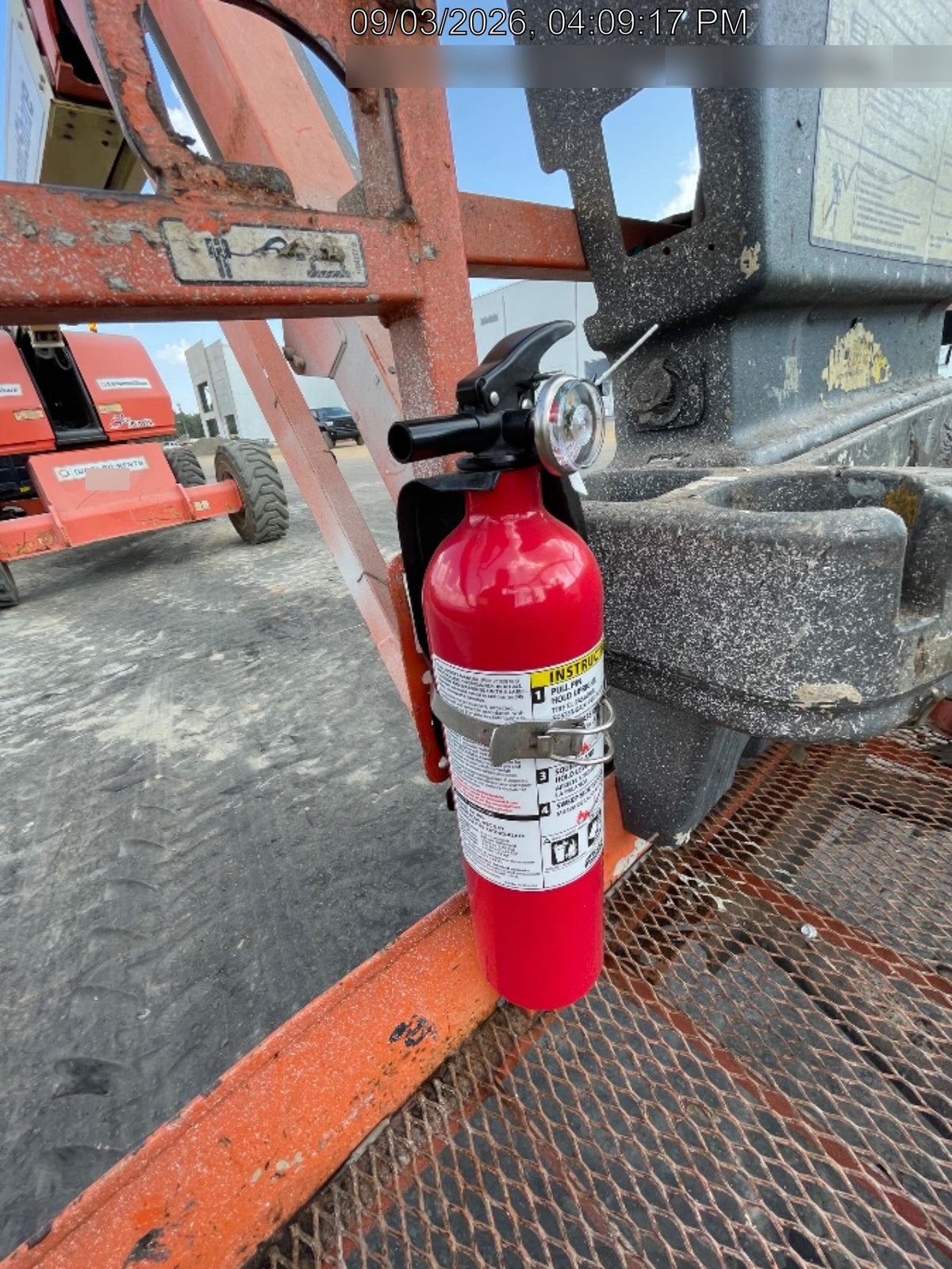 2021 JLG 460SJ
