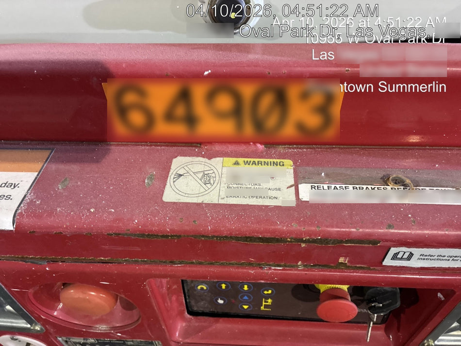 2020 MEC 1330SE MEC 1330SE