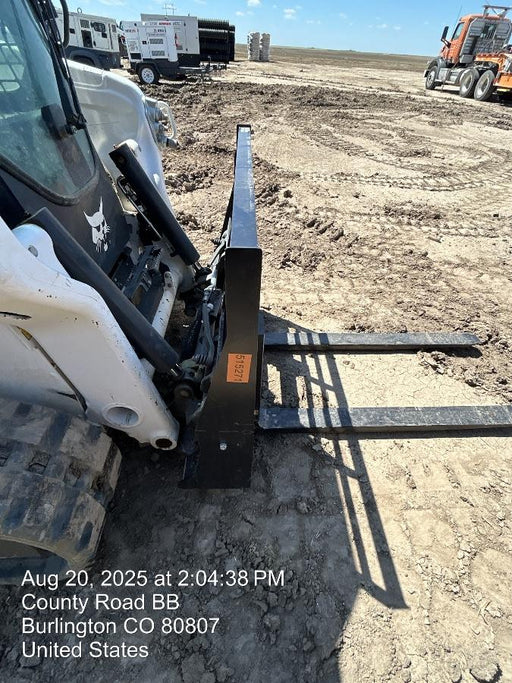 2025 ARROW MATERIAL HANDLING F5100CB