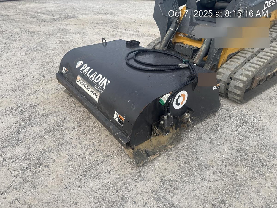 2020 PALADIN Sweepster SB72