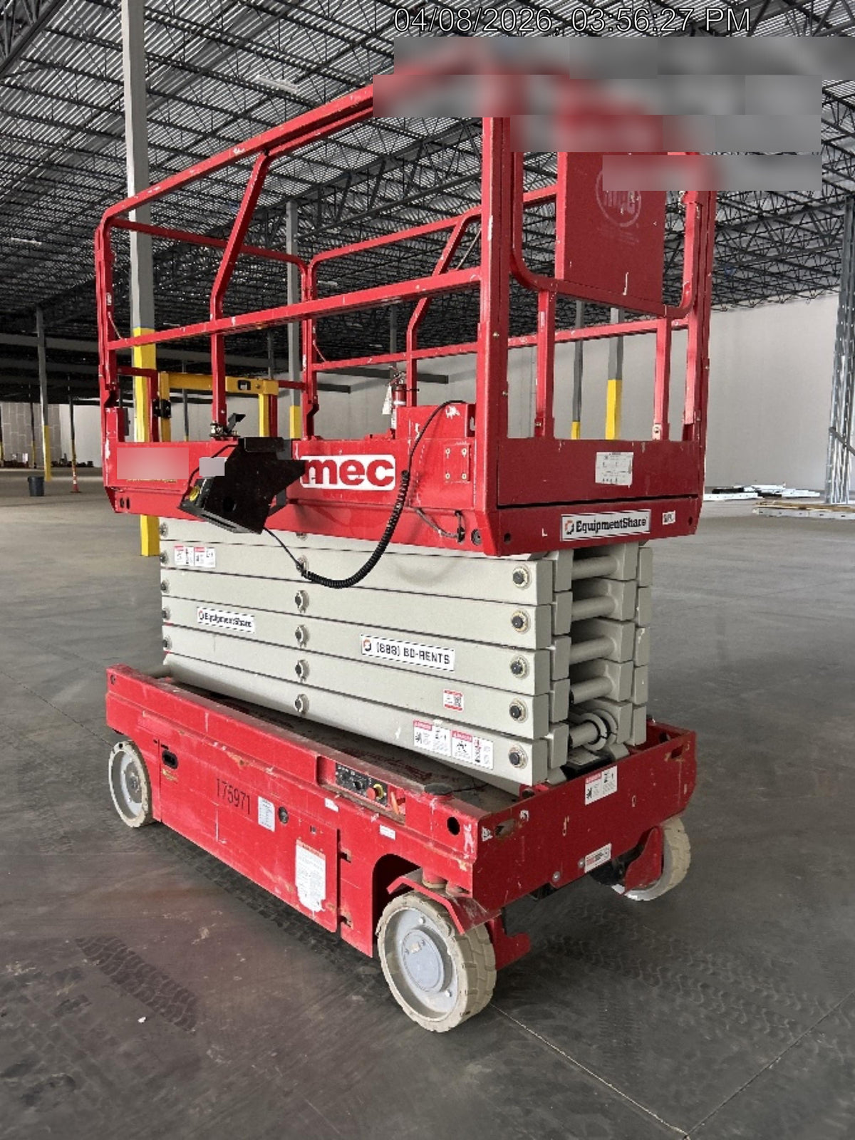 2021 MEC 4046SE