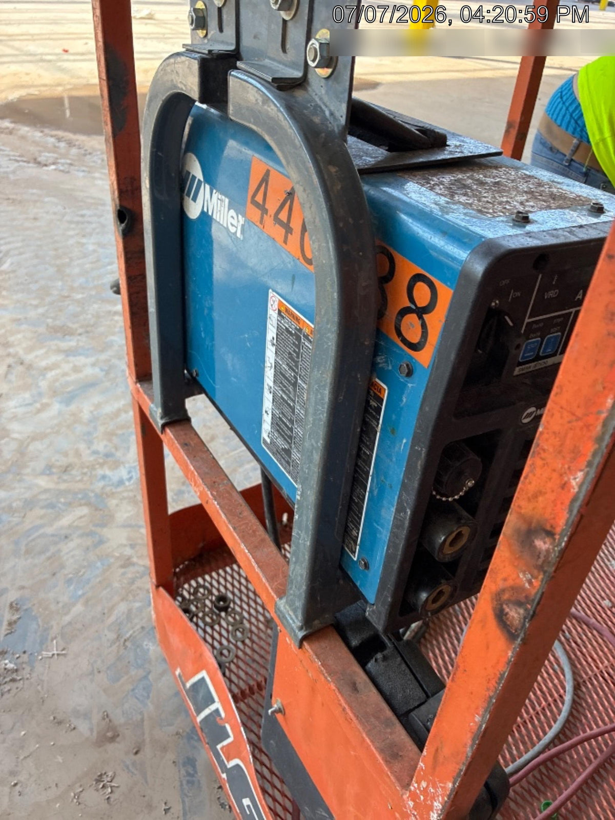 2024 MILLER ELECTRIC CST-282