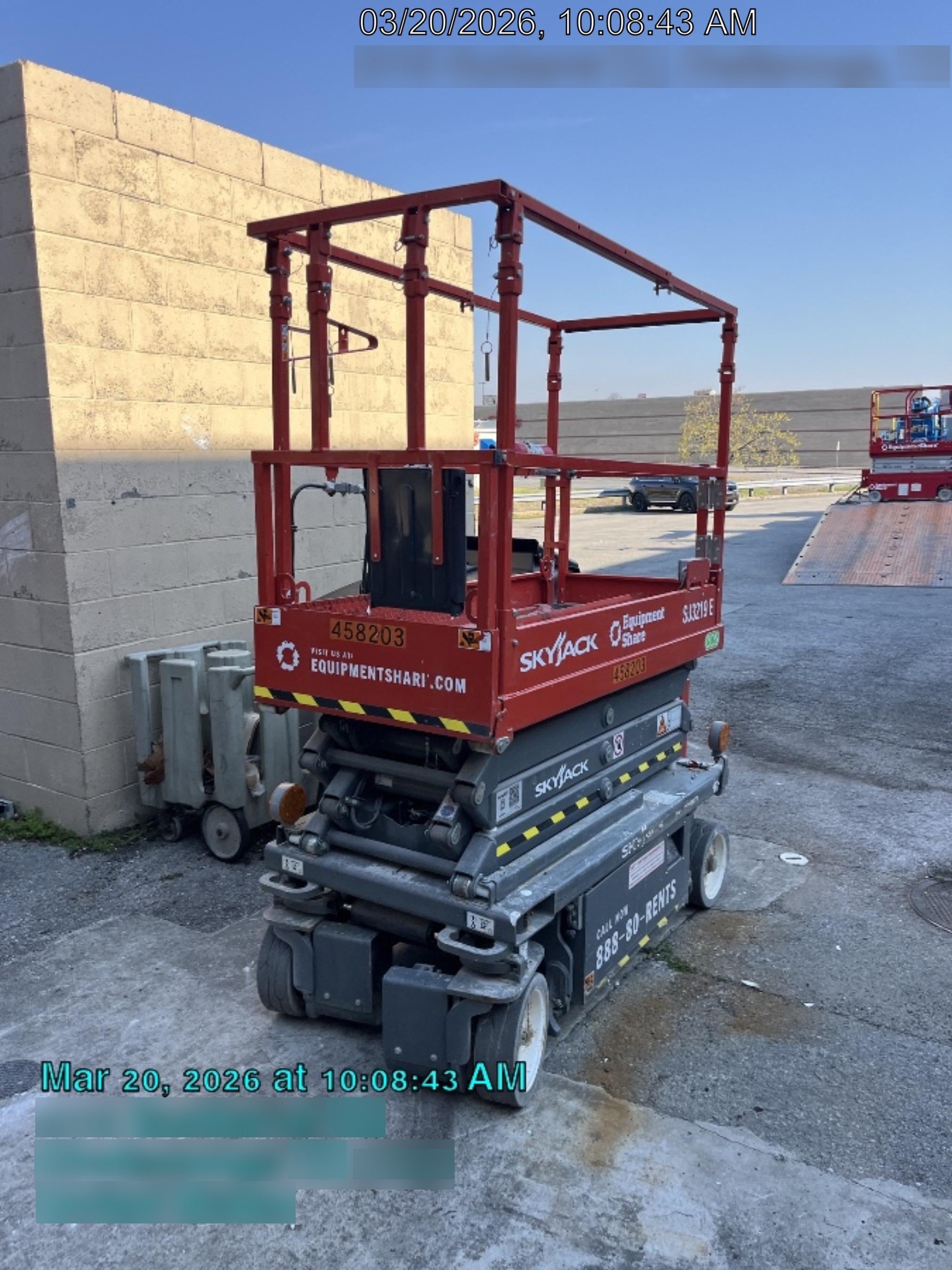 2024 SKYJACK SJ3219E