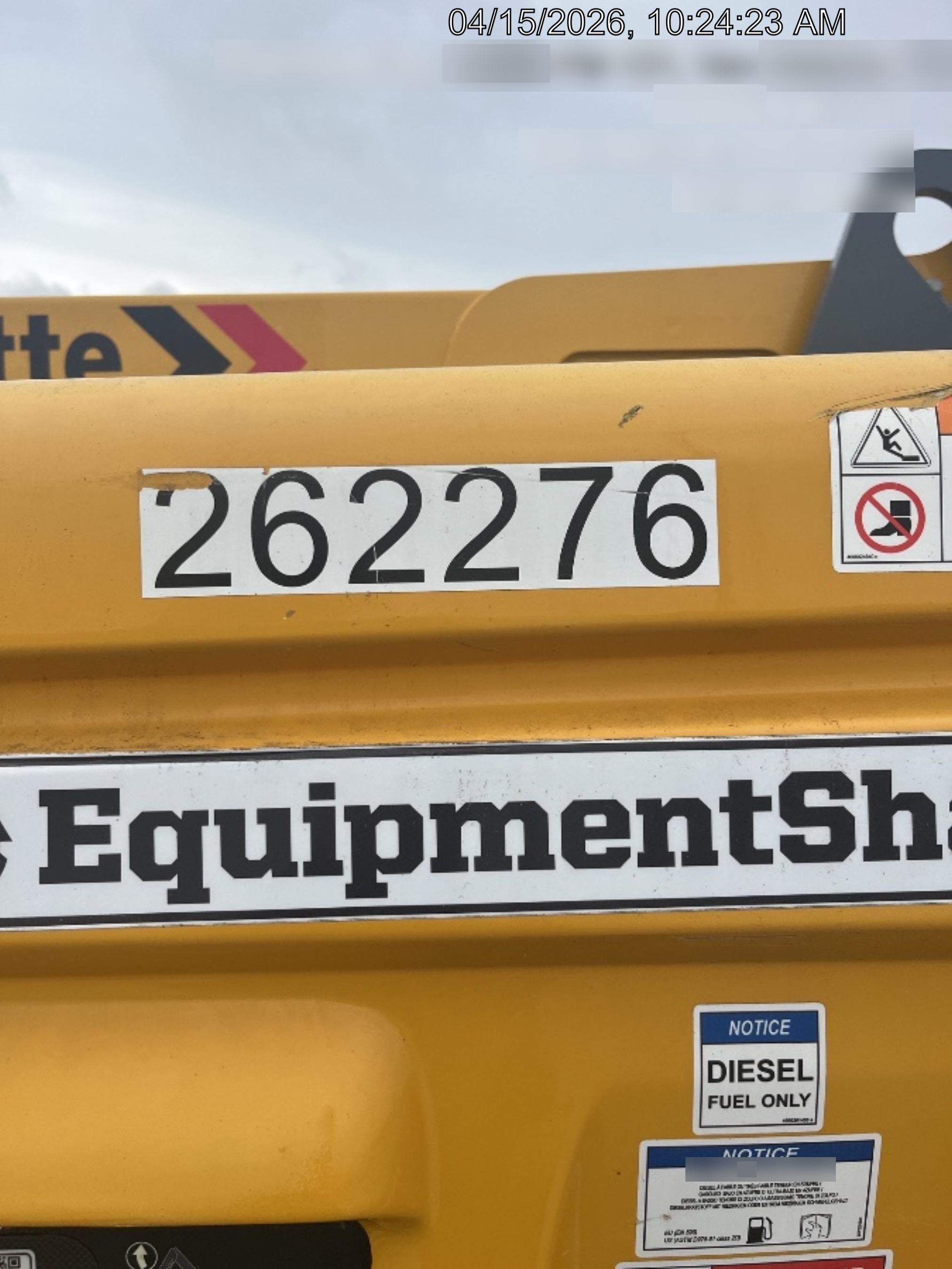2022 HAULOTTE HT46RTJO