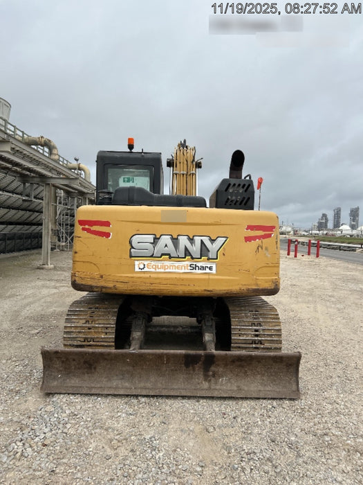 2018 SANY SY135C