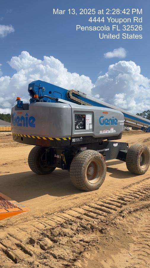 2024 GENIE S-65 HF