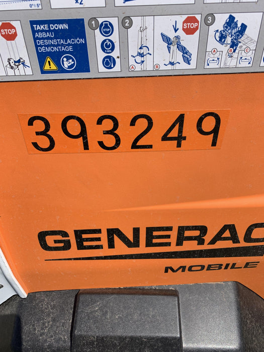 2024 Generac MLT2 Diesel, Flex Switch 120V Input, Powerzone Controller, 
(4) 320W LED Lights, 4kW Generator, 39.9 Gal Fuel Tank, 2" Ball, T3