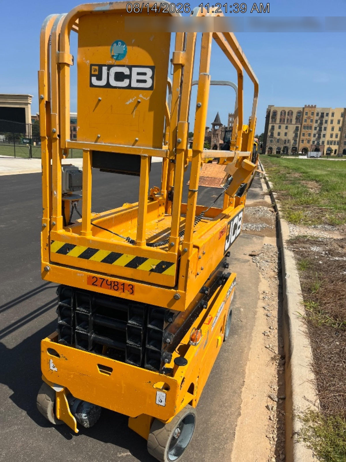 2023 JCB S1930E