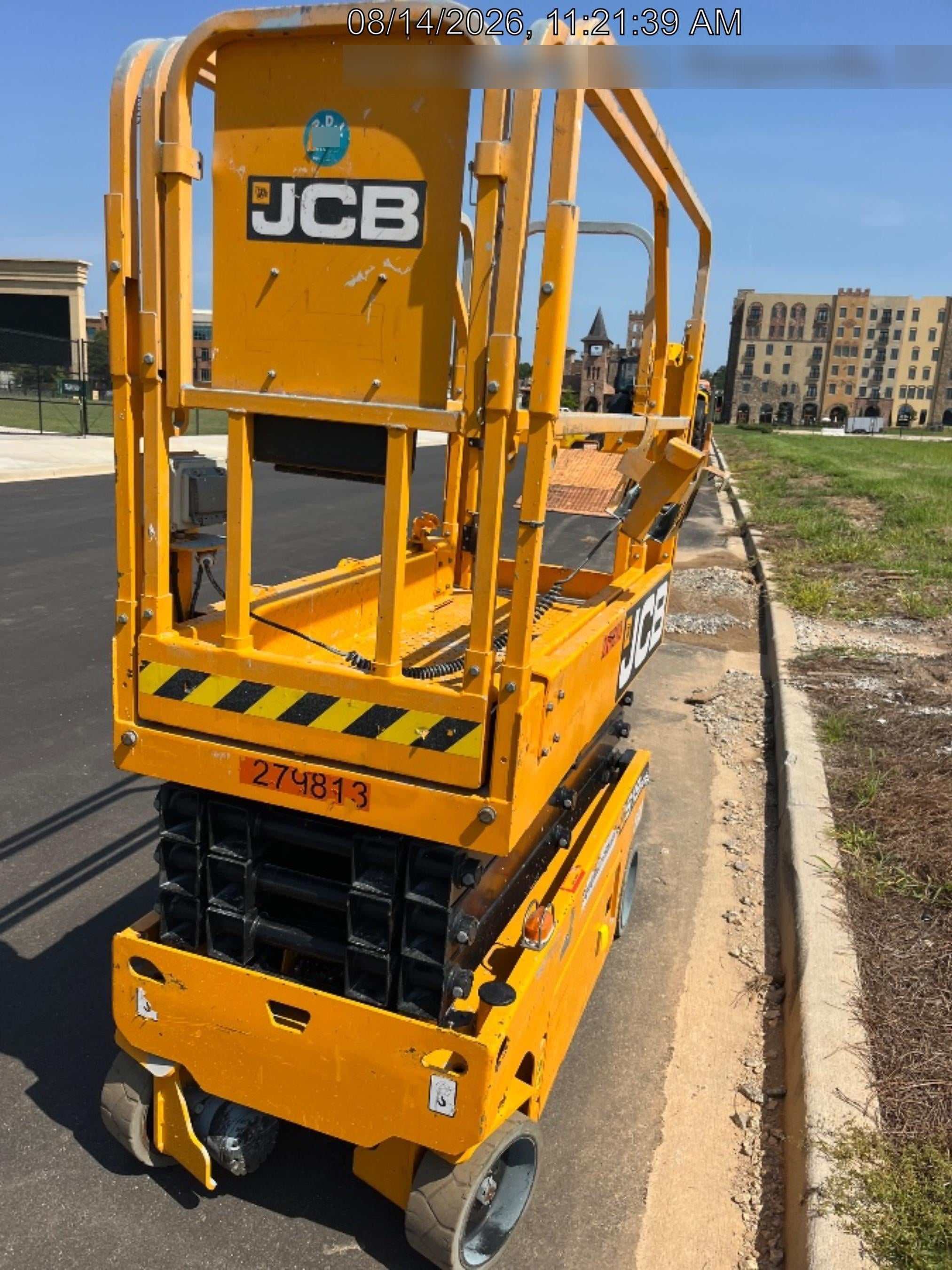 2023 JCB S1930E