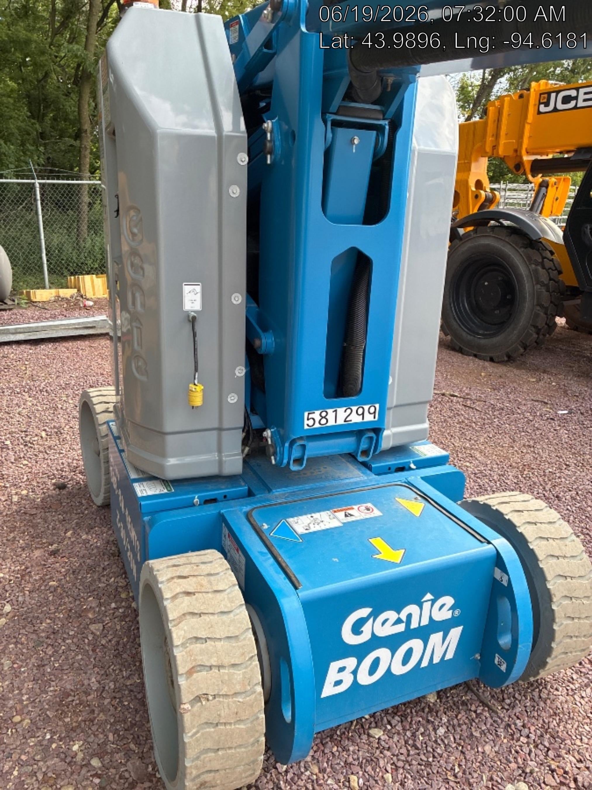 2025 GENIE Z-30/20N RJ