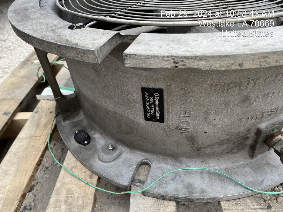 2022 WIDDER 20265-TRACKER