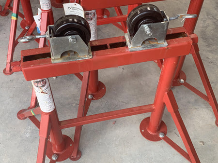 2020 B&B STEEL PRODUCTS 4105