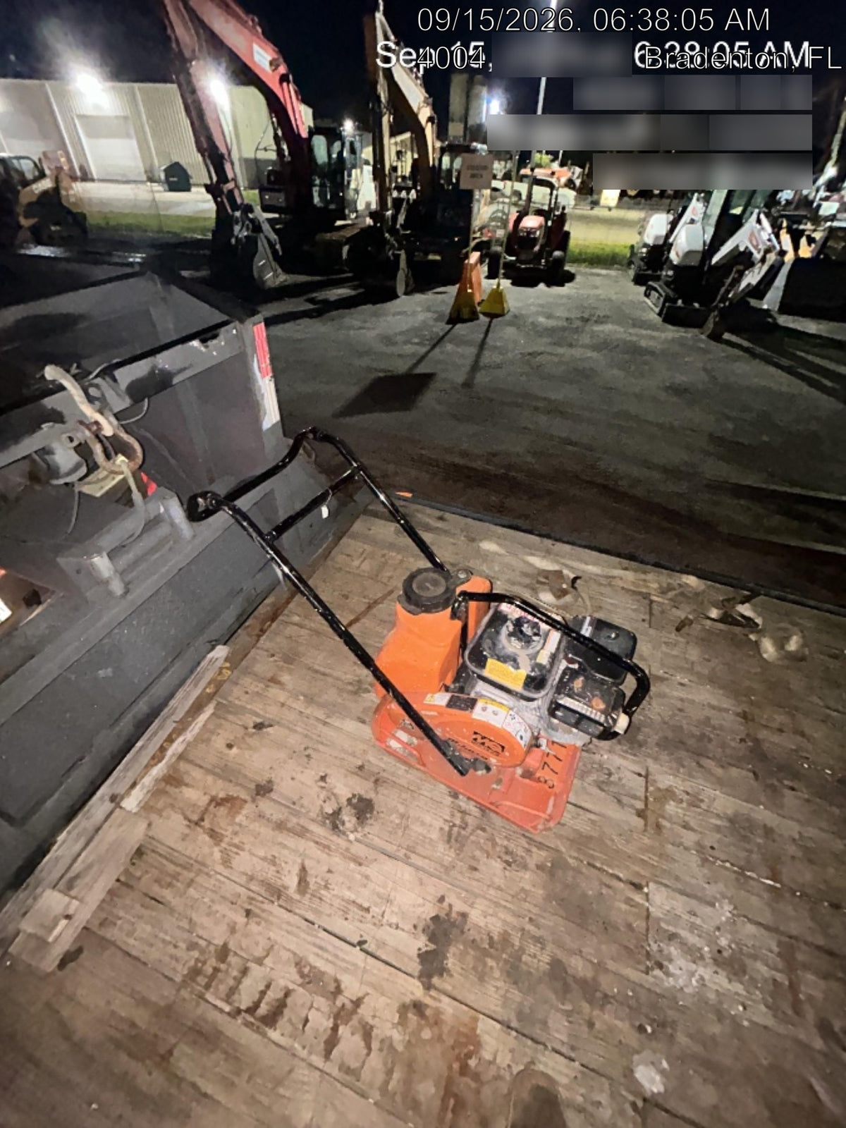 2023 MULTIQUIP MVC82VHW