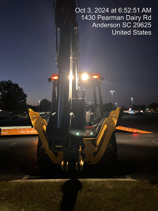 2022 JOHN DEERE 410L