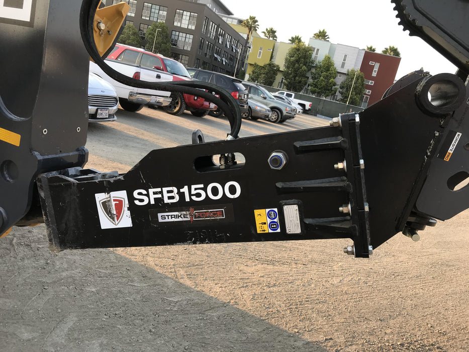 2019 PALADIN SFB1500