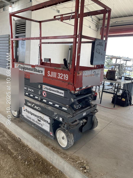 2019 SKYJACK SJIII-3219