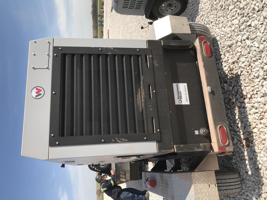 2019 WACKER NEUSON G130