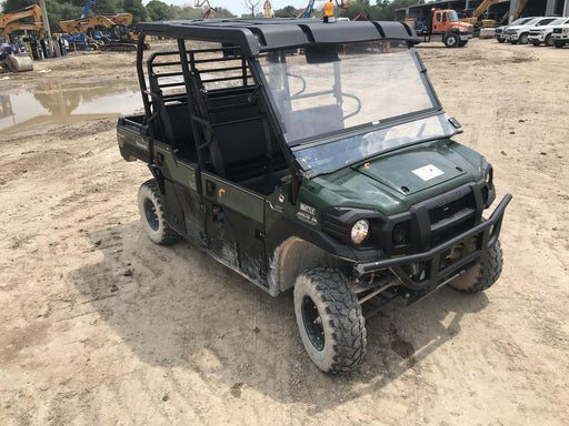 2019 KAWASAKI Mule PRO-DXT (Half Door)